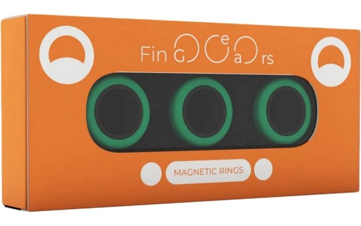 Магнитные кольца FinGears Магнітні кільця Magnetic Rings Sets Size M Blue-Orange
Магнитные кольца FinGears Магнітні кільця Magnetic Rings Sets Size M Blue-Orange