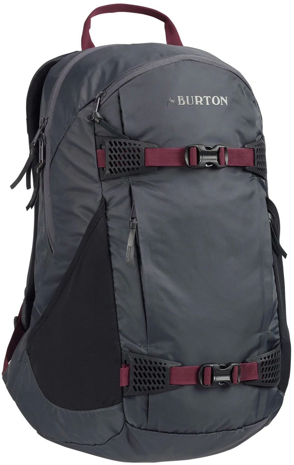Горнолыжный женский рюкзак BURTON Day Hiker 25L faded flight satin (с креплением для сноуборда)
Горнолыжный женский рюкзак BURTON Day Hiker 25L faded flight satin (с креплением для сноуборда)
