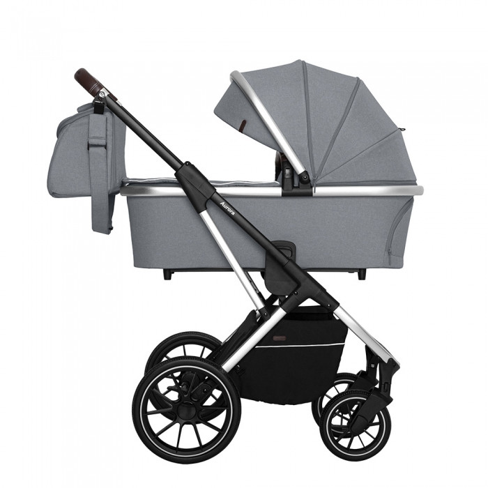 Коляска универсальная CARRELLO Aurora CRL-6505 (2in1) Silver Grey +дождевик
Коляска универсальная CARRELLO Aurora CRL-6505 (2in1) Silver Grey +дождевик