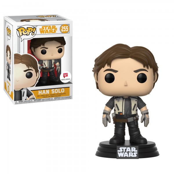 Фигурка Funko POP! Star Wars: Solo W1 - Young Han Vinyl Figure (limited), 26971, 10см
Фигурка Funko POP! Star Wars: Solo W1 - Young Han Vinyl Figure (limited), 26971, 10см