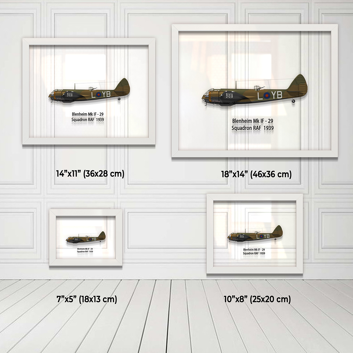 Принт на стекле Artel «Истребитель Boulton Paul Defiant Mk 1 141 Эскадрилья 1940 год» 36 x 28см
Принт на стекле Artel «Истребитель Boulton Paul Defiant Mk 1 141 Эскадрилья 1940 год» 36 x 28см