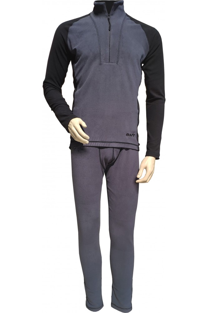 Комплект мужского термобелья Baft Z-Line Men Gray/Black Микрофлис 130 XXXXL (ZL1207-XXXXL)
Комплект мужского термобелья Baft Z-Line Men Gray/Black Микрофлис 130 XXXXL (ZL1207-XXXXL)