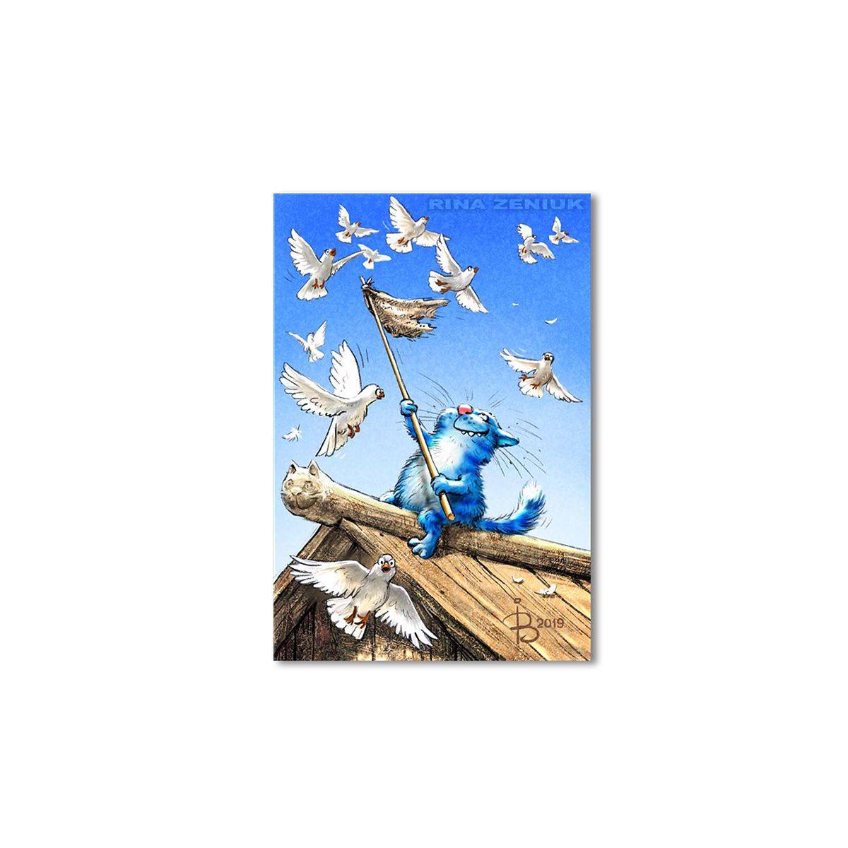 Модульная картина Artel «Белый флаг» 60х40 см
Модульная картина Artel «Белый флаг» 60х40 см