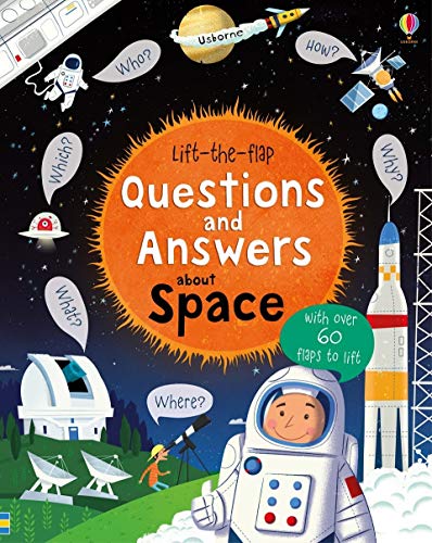 Книга Lift-the-Flap Questions and Answers About Space - Katie Daynes - 9781409598992
Книга Lift-the-Flap Questions and Answers About Space - Katie Daynes - 9781409598992