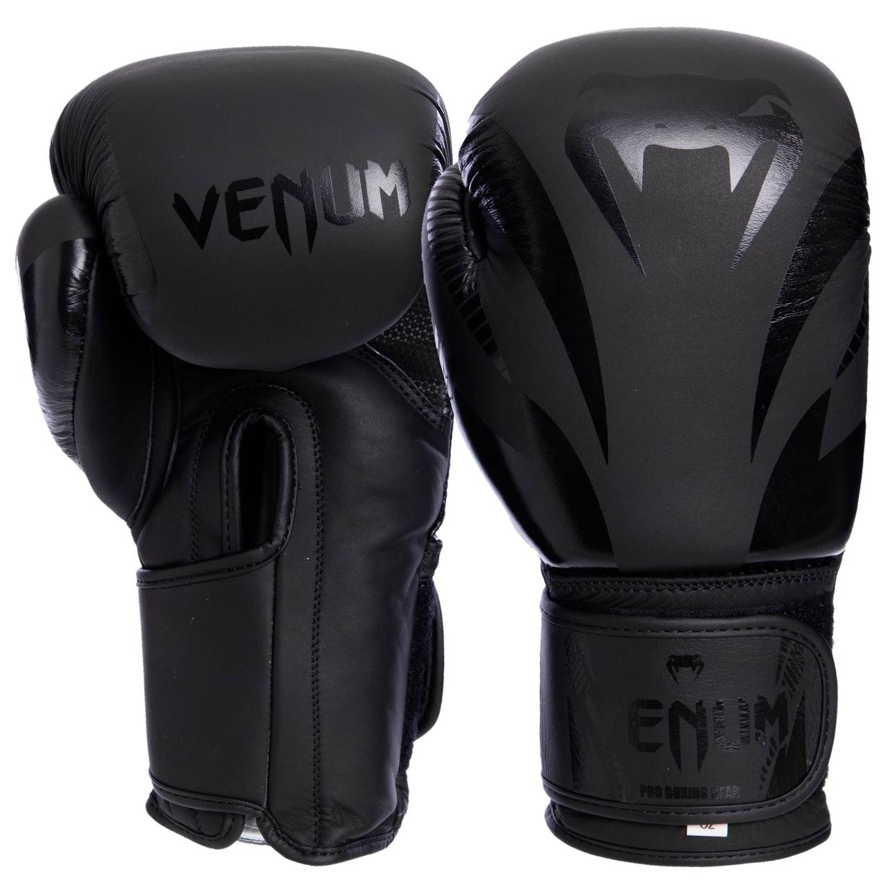 Перчатки для бокса и единоборств кожаные Venum IMPACT CLASSIC Heroe VL-8316 Black 14 унций
Перчатки для бокса и единоборств кожаные Venum IMPACT CLASSIC Heroe VL-8316 Black 14 унций