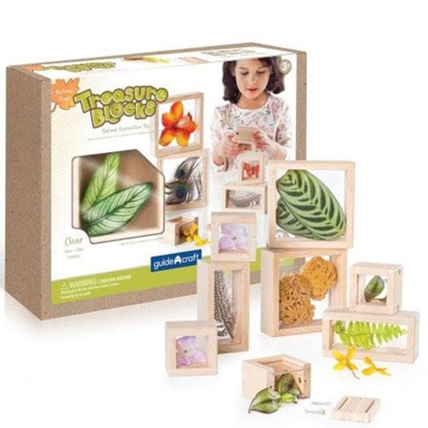 Игровой набор блоков Guidecraft Natural Play Сокровища в прозрачных ящиках для наблюдения
Игровой набор блоков Guidecraft Natural Play Сокровища в прозрачных ящиках для наблюдения