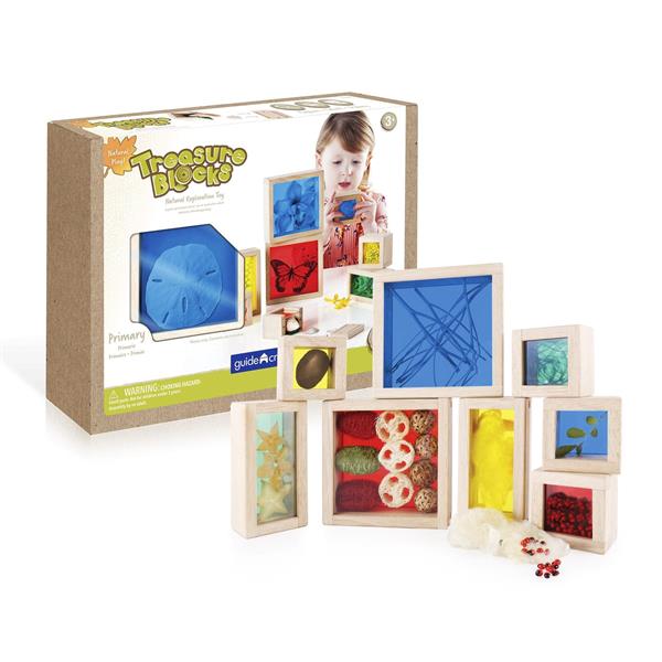 Игровой набор блоков Guidecraft Natural Play Сокровища в цветных ящиках для наблюдения
Игровой набор блоков Guidecraft Natural Play Сокровища в цветных ящиках для наблюдения