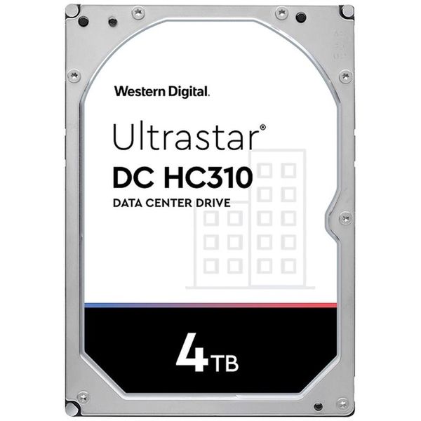 Жесткий диск WD Ultrastar 3.5" SATA 3.0 4TB 7200 256MB DC HC310 (HUS726T4TALE6L4) (0B36040)
Жесткий диск WD Ultrastar 3.5" SATA 3.0 4TB 7200 256MB DC HC310 (HUS726T4TALE6L4) (0B36040)