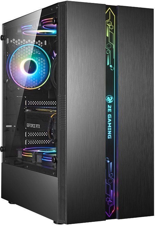 Компьютер 2E Complex Gaming Intel i5-10400F (2E-2350)
Компьютер 2E Complex Gaming Intel i5-10400F (2E-2350)
