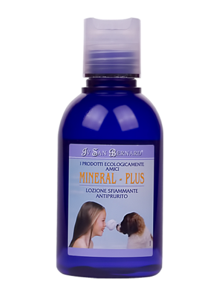 Лосьон Iv San Bernard Mineral Plus Oligo-elements (кот/собака), для укрепления волос, тонизирование, 150 мл
Лосьон Iv San Bernard Mineral Plus Oligo-elements (кот/собака), для укрепления волос, тонизирование, 150 мл