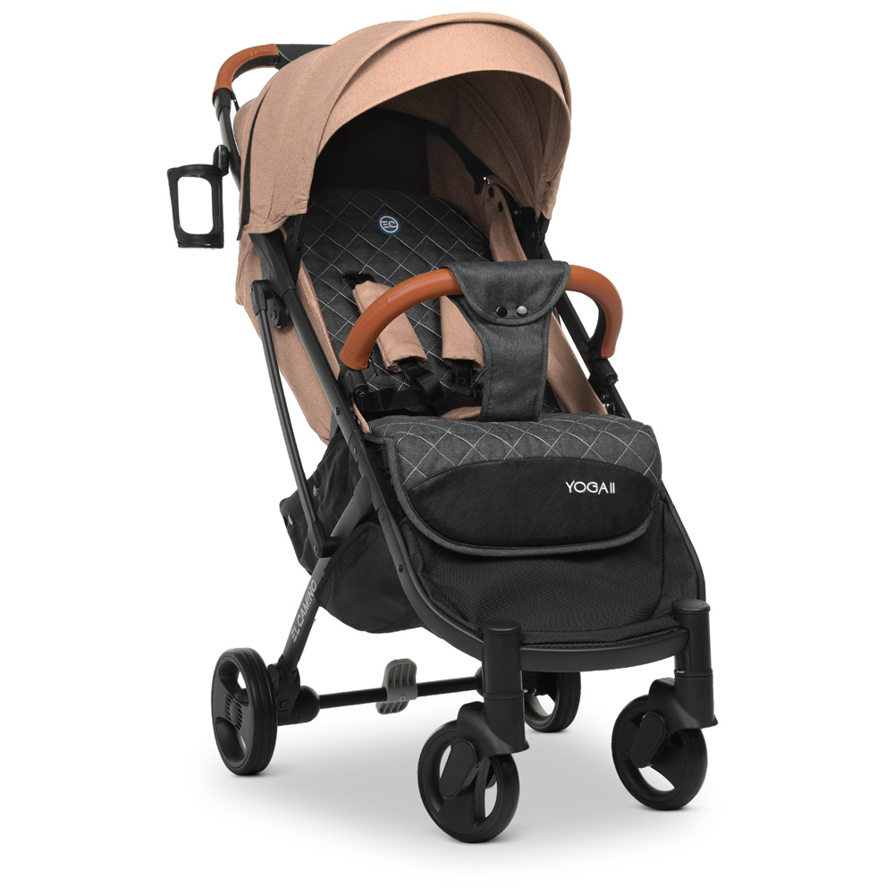 Візок дитячий Bambi M 3910 YOGA II Sand прогулянковий, книжка, колеса 4 шт, бежевий
Візок дитячий Bambi M 3910 YOGA II Sand прогулянковий, книжка, колеса 4 шт, бежевий