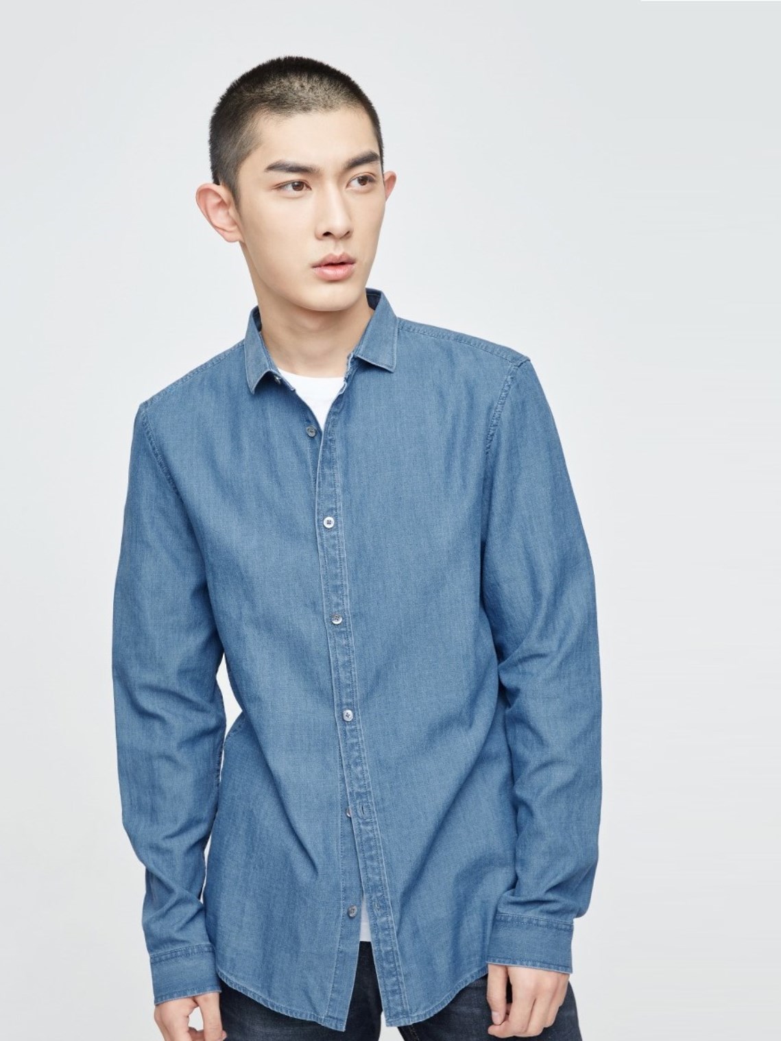 Рубашка с длинными рукавами Jack & Jones 217105550 Голубой, Рубашка с длинными рукавами Jack & Jones 217105550 XS Голубой
Рубашка с длинными рукавами Jack & Jones 217105550 Голубой, Рубашка с длинными рукавами Jack & Jones 217105550 XS Голубой
