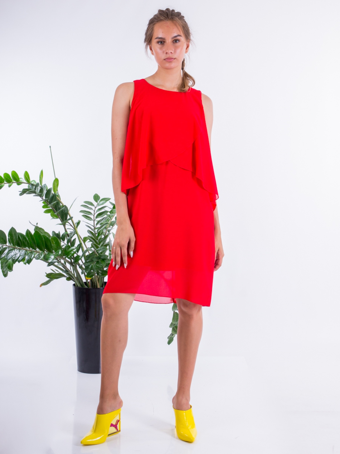 Платье Sarah Chole 329750CA7996 Красный, Платье Sarah Chole 329750CA7996 M Красный
Платье Sarah Chole 329750CA7996 Красный, Платье Sarah Chole 329750CA7996 M Красный