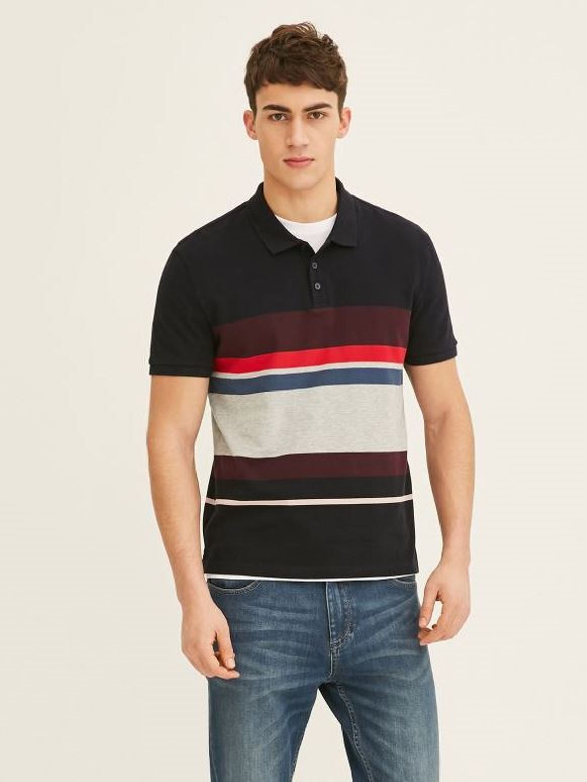 Поло Jack & Jones 217106508 Мультиколор, Поло Jack & Jones 217106508 S Мультиколор
Поло Jack & Jones 217106508 Мультиколор, Поло Jack & Jones 217106508 S Мультиколор