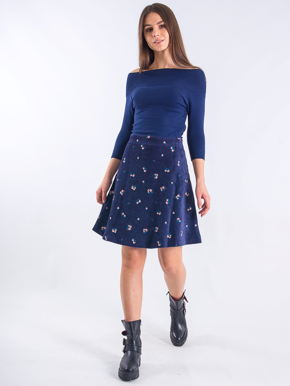 Платье с цветочной вышивкой Vero Moda 31747C510 Синий, Платье с цветочной вышивкой Vero Moda 31747C510 S Синий
Платье с цветочной вышивкой Vero Moda 31747C510 Синий, Платье с цветочной вышивкой Vero Moda 31747C510 S Синий