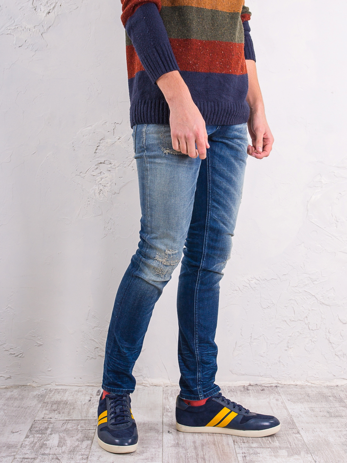 Джинсы Antony Morato MMDT00177-FA750100-841 Синий, Джинсы Antony Morato MMDT00177-FA750100-841 S Синий
Джинсы Antony Morato MMDT00177-FA750100-841 Синий, Джинсы Antony Morato MMDT00177-FA750100-841 S Синий