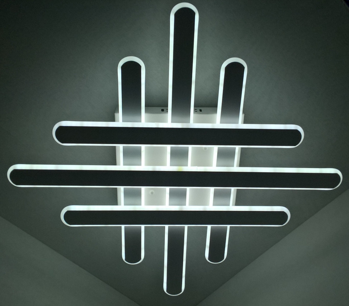 Люстра потолочная Led с пультом A6206/6-wh Белый 8х54х71 см. Sunnysky (YR-A6206/6-wh)
Люстра потолочная Led с пультом A6206/6-wh Белый 8х54х71 см. Sunnysky (YR-A6206/6-wh)