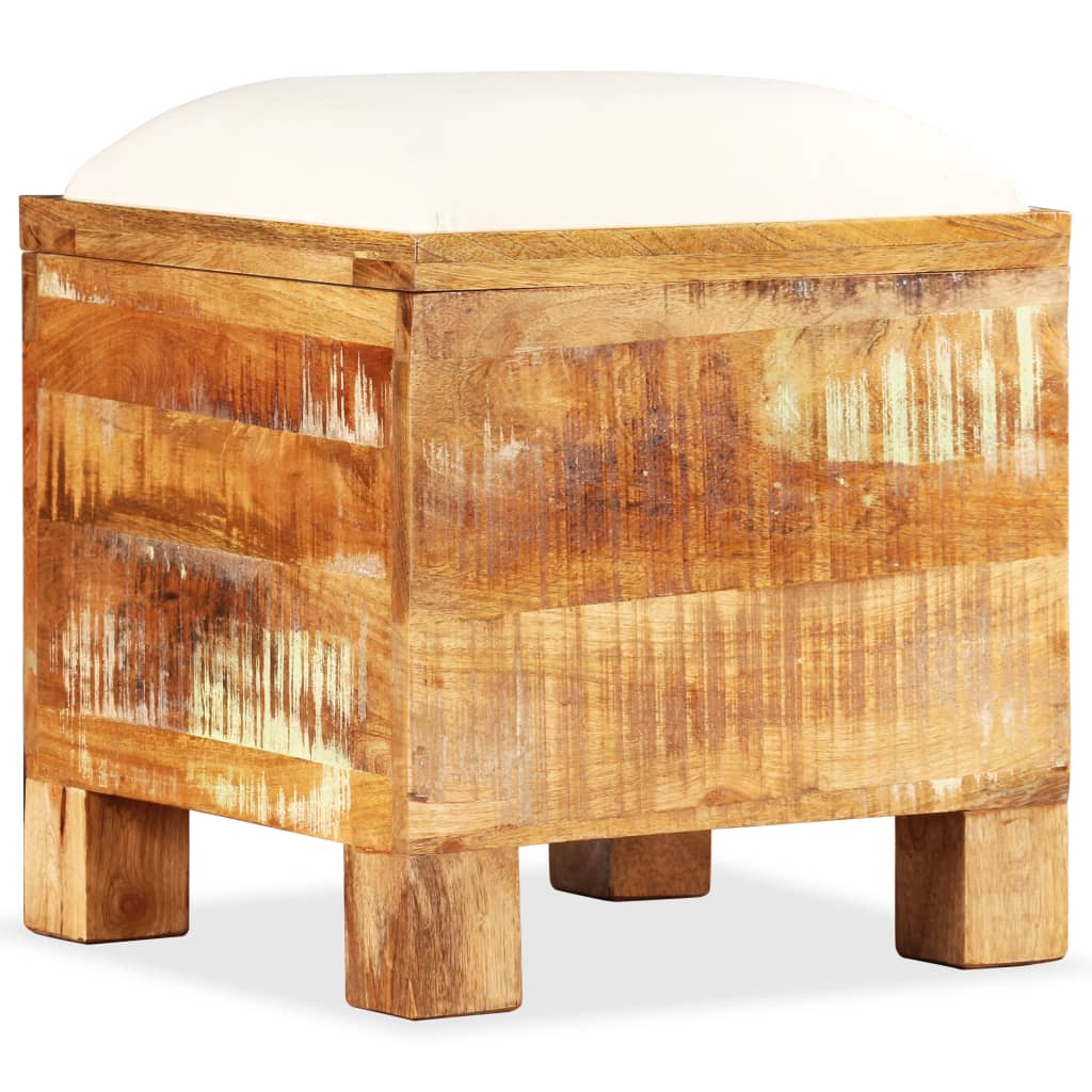 Скриня з сидінням Shumee 40 x 40 x 45 см рекультивована деревина коричнева 245138
Скриня з сидінням Shumee 40 x 40 x 45 см рекультивована деревина коричнева 245138