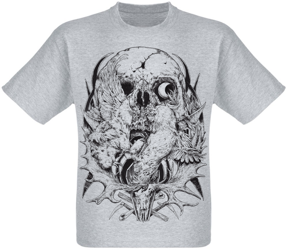 Футболка Fat Cat Skull and Birds (меланж) 12780, Футболка Fat Cat Skull and Birds (меланж) M 12780
Футболка Fat Cat Skull and Birds (меланж) 12780, Футболка Fat Cat Skull and Birds (меланж) M 12780