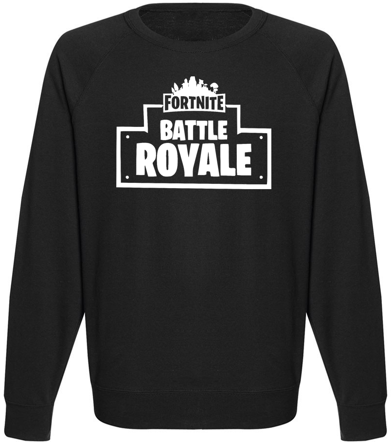 Свитшот Fat Cat Fortnite Battle Royale "Logo" XXL 31226
Свитшот Fat Cat Fortnite Battle Royale "Logo" XXL 31226