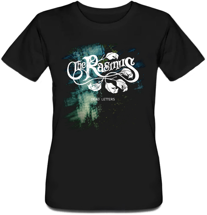 Женская футболка Fat Cat The Rasmus - Dead Letters (чёрная) 32952, Женская футболка Fat Cat The Rasmus - Dead Letters (чёрная) S 32952
Женская футболка Fat Cat The Rasmus - Dead Letters (чёрная) 32952, Женская футболка Fat Cat The Rasmus - Dead Letters (чёрная) S 32952
