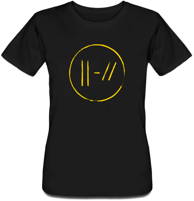 Женская футболка Fat Cat Twenty One Pilots - Trench (чёрная) 23833, Женская футболка Fat Cat Twenty One Pilots - Trench (чёрная) XL 23833
Женская футболка Fat Cat Twenty One Pilots - Trench (чёрная) 23833, Женская футболка Fat Cat Twenty One Pilots - Trench (чёрная) XL 23833