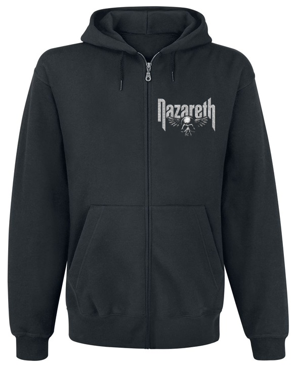 Толстовка с молнией Fat Cat Nazareth - Band Logo 18276, Толстовка с молнией Fat Cat Nazareth - Band Logo XL 18276
Толстовка с молнией Fat Cat Nazareth - Band Logo 18276, Толстовка с молнией Fat Cat Nazareth - Band Logo XL 18276