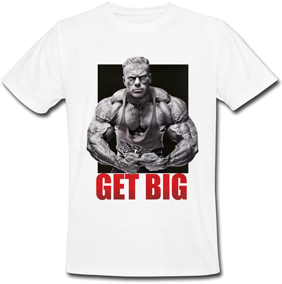Мужская футболка Fat Cat Get Big (белая) 28633, Мужская футболка Fat Cat Get Big (белая) L 28633
Мужская футболка Fat Cat Get Big (белая) 28633, Мужская футболка Fat Cat Get Big (белая) L 28633