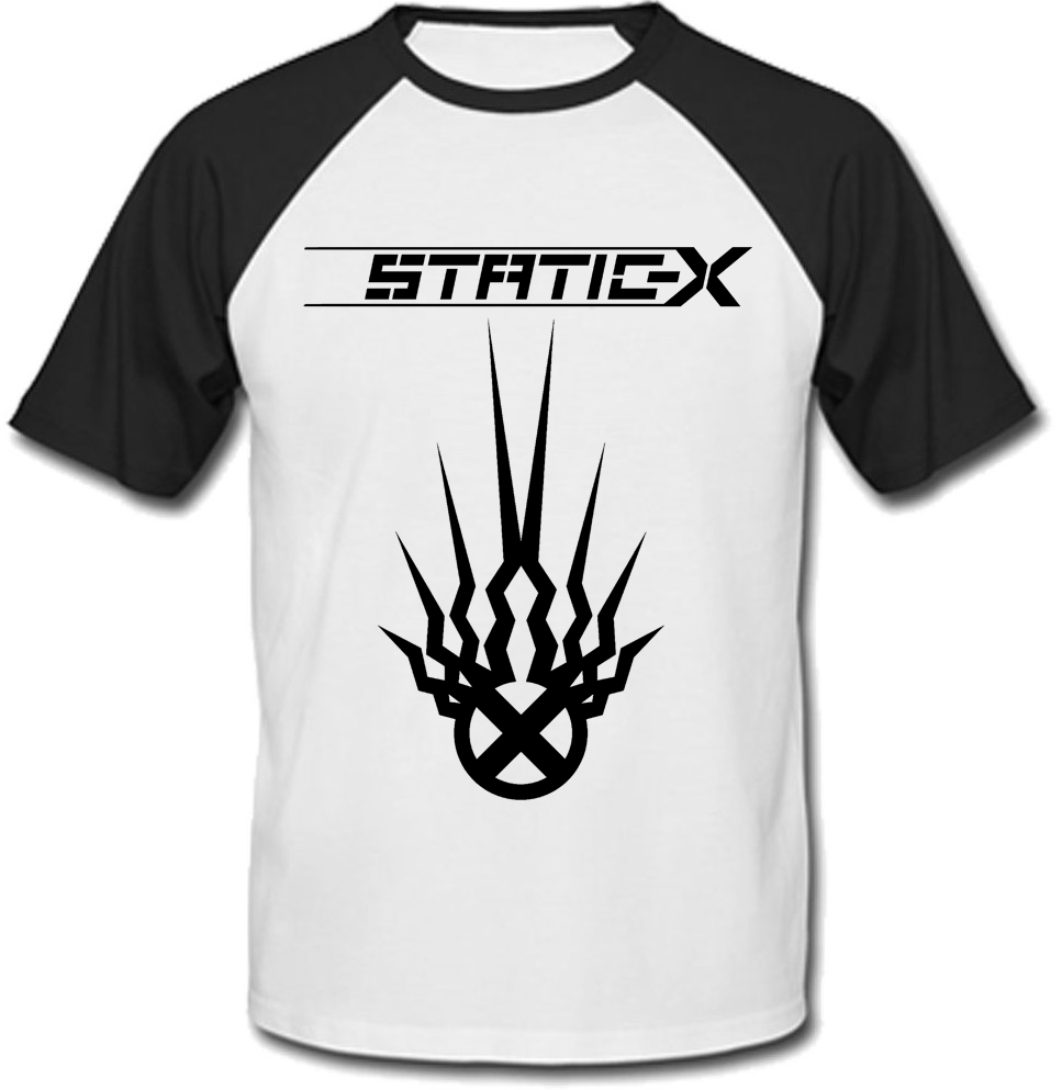 Футболка Fat Cat Static-X - Black Logo (белая с чёрными рукавами) 32184, Футболка Fat Cat Static-X - Black Logo (белая с чёрными рукавами) L 32184
Футболка Fat Cat Static-X - Black Logo (белая с чёрными рукавами) 32184, Футболка Fat Cat Static-X - Black Logo (белая с чёрными рукавами) L 32184