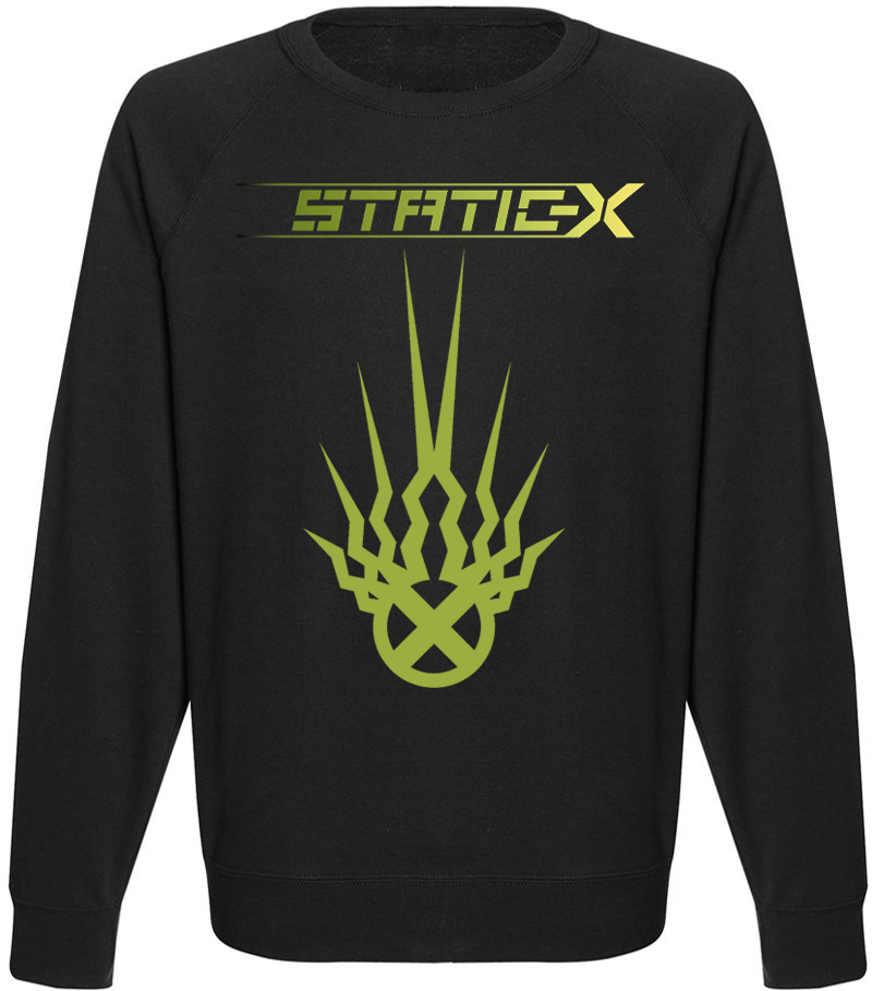 Свитшот Fat Cat Static-X - Green Logo 32202, Свитшот Fat Cat Static-X - Green Logo S 32202
Свитшот Fat Cat Static-X - Green Logo 32202, Свитшот Fat Cat Static-X - Green Logo S 32202