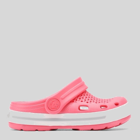 Кроксы Coqui 6423-100-4246 24/25 Розовые
Кроксы Coqui 6423-100-4246 24/25 Розовые