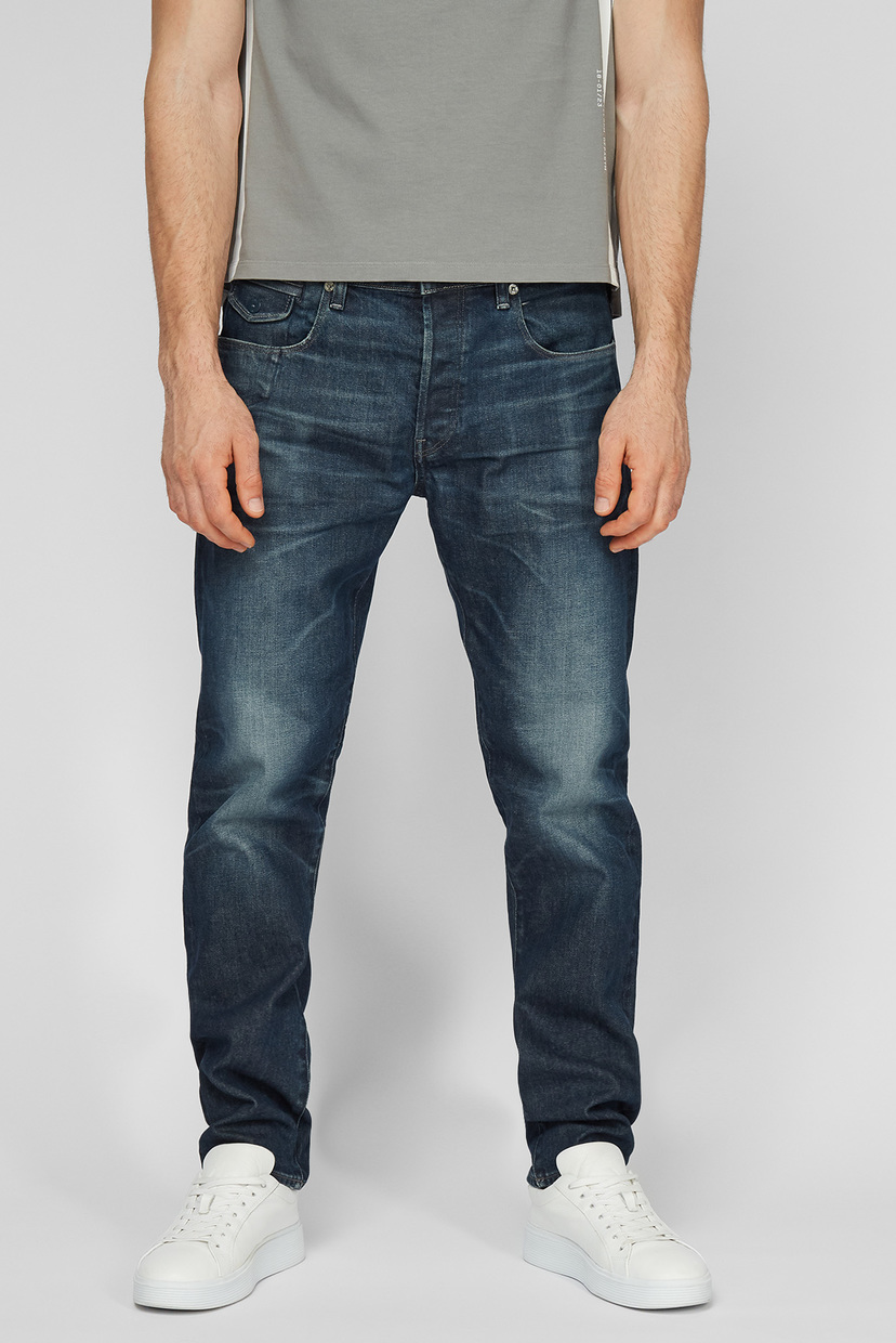 Мужские синие джинсы Morry Relaxed Tapered Selvedge G-Star RAW 36-34 D15386,B454
Мужские синие джинсы Morry Relaxed Tapered Selvedge G-Star RAW 36-34 D15386,B454