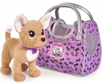 Собачка "Чихуахуа Фешн. Вояж", 20см - Simba Chi Chi Love Beauty Princess (20-531023)
Собачка "Чихуахуа Фешн. Вояж", 20см - Simba Chi Chi Love Beauty Princess (20-531023)