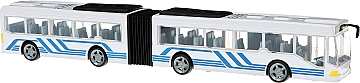 Автобус "Light&Sound. Flexi Bus" со светом и звуком, белый - Teamsterz HTI (20-981332)
Автобус "Light&Sound. Flexi Bus" со светом и звуком, белый - Teamsterz HTI (20-981332)
