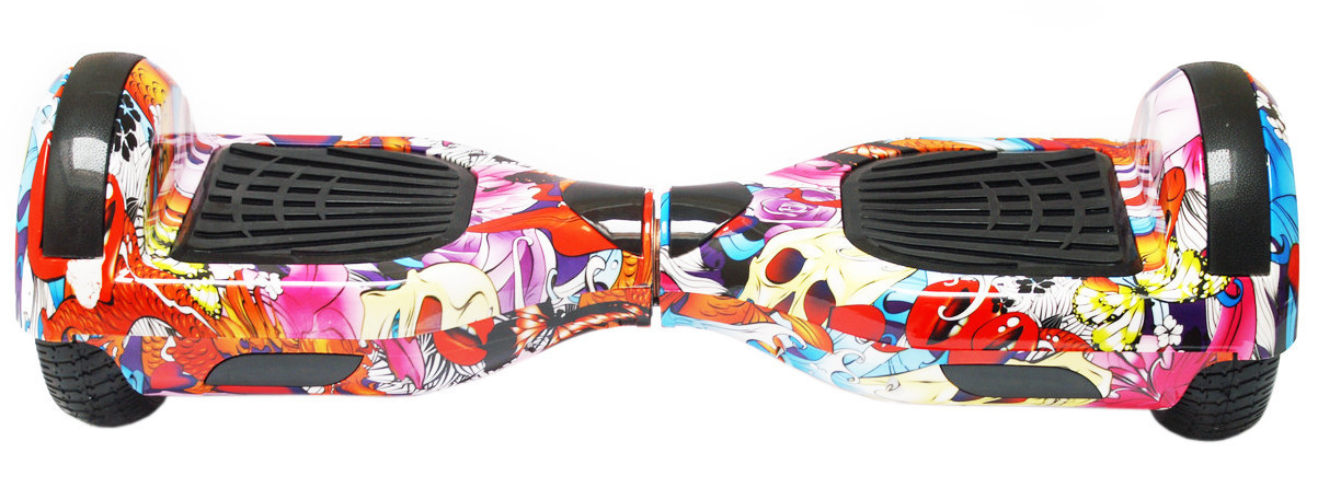 Гироборд 6,5" RIAS Cамобаланс, Led, Bluetooth, сумка, пульт Flowers Graffiti (3_6848)
Гироборд 6,5" RIAS Cамобаланс, Led, Bluetooth, сумка, пульт Flowers Graffiti (3_6848)
