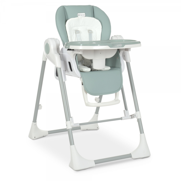Стульчик для кормления Стульчик-качели EL Camino ME 1087 SWAN Pale Green (SL00781)
Стульчик для кормления Стульчик-качели EL Camino ME 1087 SWAN Pale Green (SL00781)