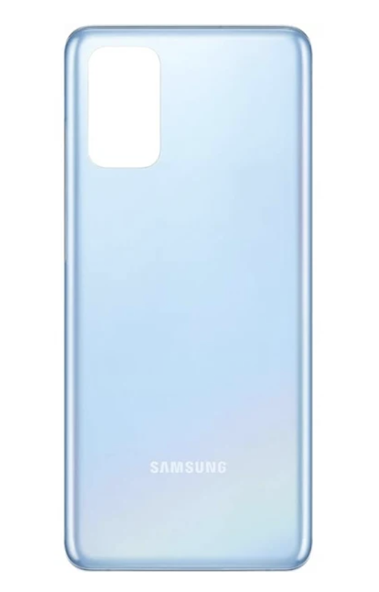 Задняя крышка для Samsung G985F Galaxy S20+/G986F Galaxy S20 Plus 5G, голубая, Cloud Blue, оригинал (Китай) Original (PRC)
Задняя крышка для Samsung G985F Galaxy S20+/G986F Galaxy S20 Plus 5G, голубая, Cloud Blue, оригинал (Китай) Original (PRC)
