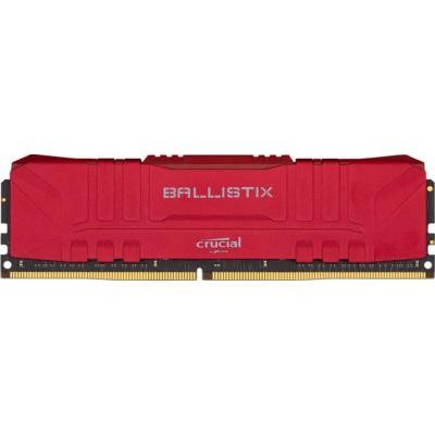 Модуль памяти для компьютера DDR4 16GB 3200 MHz Ballistix Red MICRON (BL16G32C16U4R)
Модуль памяти для компьютера DDR4 16GB 3200 MHz Ballistix Red MICRON (BL16G32C16U4R)