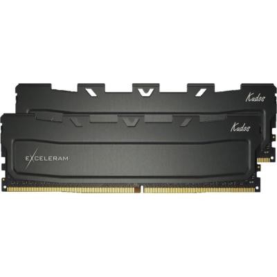 Модуль памяти для компьютера DDR4 64GB (2x32GB) 3000 MHz Black Kudos eXceleram (EKBLACK4643016CD)
Модуль памяти для компьютера DDR4 64GB (2x32GB) 3000 MHz Black Kudos eXceleram (EKBLACK4643016CD)