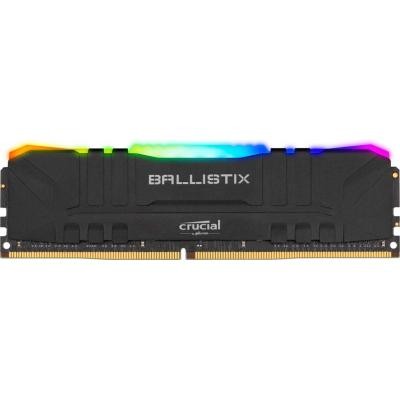 Модуль памяти для компьютера DDR4 32GB 3200 MHz Ballistix Black RGB MICRON (BL32G32C16U4BL)
Модуль памяти для компьютера DDR4 32GB 3200 MHz Ballistix Black RGB MICRON (BL32G32C16U4BL)
