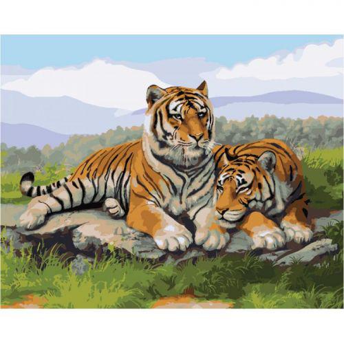 Картина по номерам "После охоты" КНО2484 Идейка (TC43220)
Картина по номерам "После охоты" КНО2484 Идейка (TC43220)