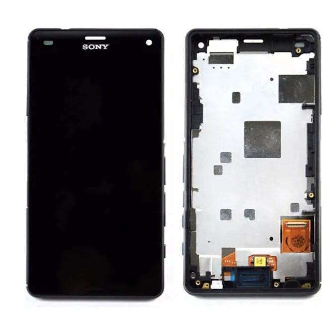 Дисплей (экран) для Sony D5803 Xperia Z3 Compact, D5833 + тачскрин, цвет черный, с передней панелью High Copy
Дисплей (экран) для Sony D5803 Xperia Z3 Compact, D5833 + тачскрин, цвет черный, с передней панелью High Copy