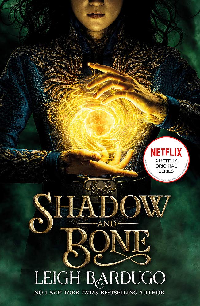 Книга на английском языке Shadow and Bone: A Netflix Original Series: Leigh Bardugo от автора Leigh Bardugo и издательства Other из Великобритании
Книга на английском языке Shadow and Bone: A Netflix Original Series: Leigh Bardugo от автора Leigh Bardugo и издательства Other из Великобритании