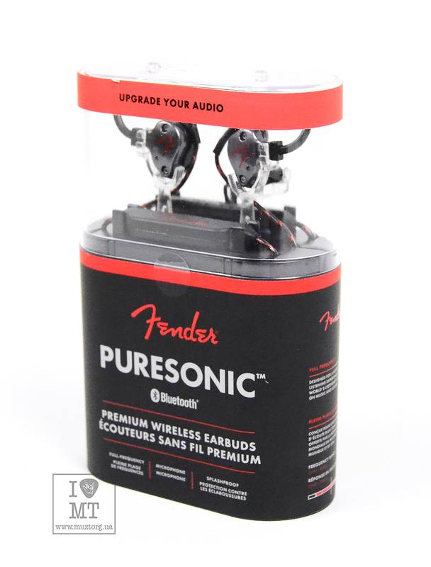 Система персонального мониторинга FENDER PURESONIC PREMIUM WIRELESS EARBUDS 91537
Система персонального мониторинга FENDER PURESONIC PREMIUM WIRELESS EARBUDS 91537