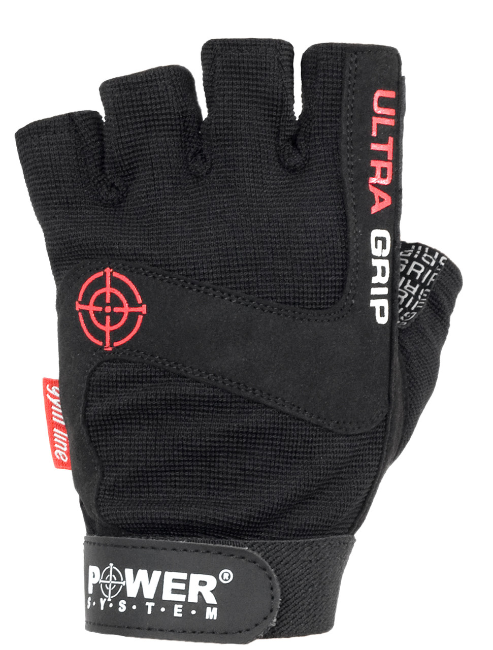 Перчатки для фитнеса и тяжелой атлетики Power System Ultra Grip PS-2400 Black XS (190247)
Перчатки для фитнеса и тяжелой атлетики Power System Ultra Grip PS-2400 Black XS (190247)