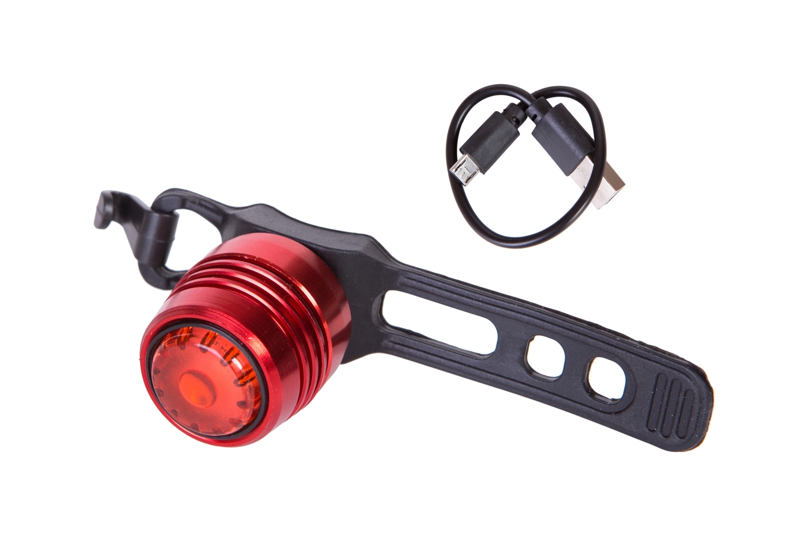 Велосипедная мигалка BC-TL5398 красный свет USB алюминиевый (красный корпус) VELO L-022
Велосипедная мигалка BC-TL5398 красный свет USB алюминиевый (красный корпус) VELO L-022