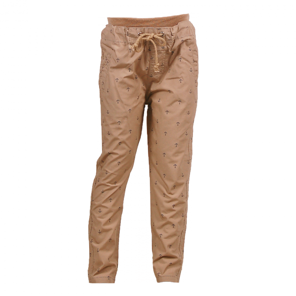 Брюки с якорями 2 года (87 см) Z 60135-beige бежевый цвет
Брюки с якорями 2 года (87 см) Z 60135-beige бежевый цвет