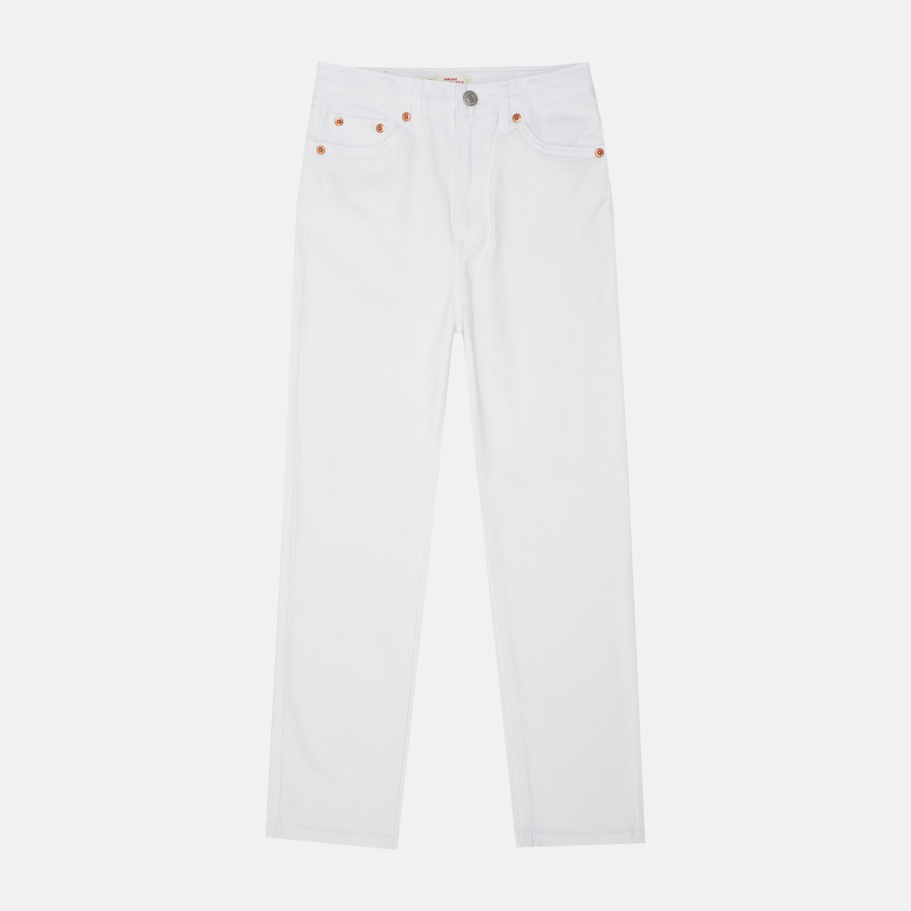 Джинсы детские Levi's Fashion LVG Ribcage Ankle Straight 4EC609-001 134-140 см Белые
Джинсы детские Levi's Fashion LVG Ribcage Ankle Straight 4EC609-001 134-140 см Белые