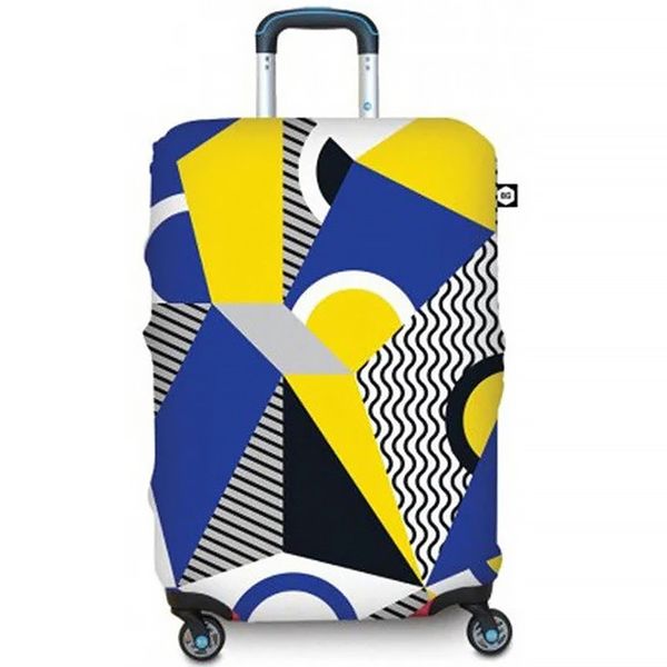 Защитный чехол для чемодана BG Berlin Hug Cover Metrics 57-62см M Bg002-02-138-M
Защитный чехол для чемодана BG Berlin Hug Cover Metrics 57-62см M Bg002-02-138-M