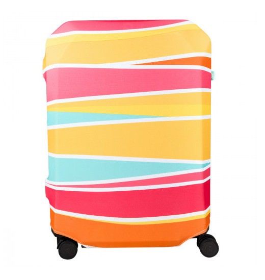 Защитный чехол для чемодана BG Berlin Hug Cover Cross Colors 57-62см M Bg002-02-112-M
Защитный чехол для чемодана BG Berlin Hug Cover Cross Colors 57-62см M Bg002-02-112-M